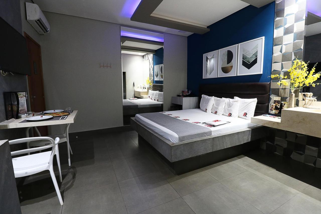 A2 Motel Ribeirão Preto Dış mekan fotoğraf