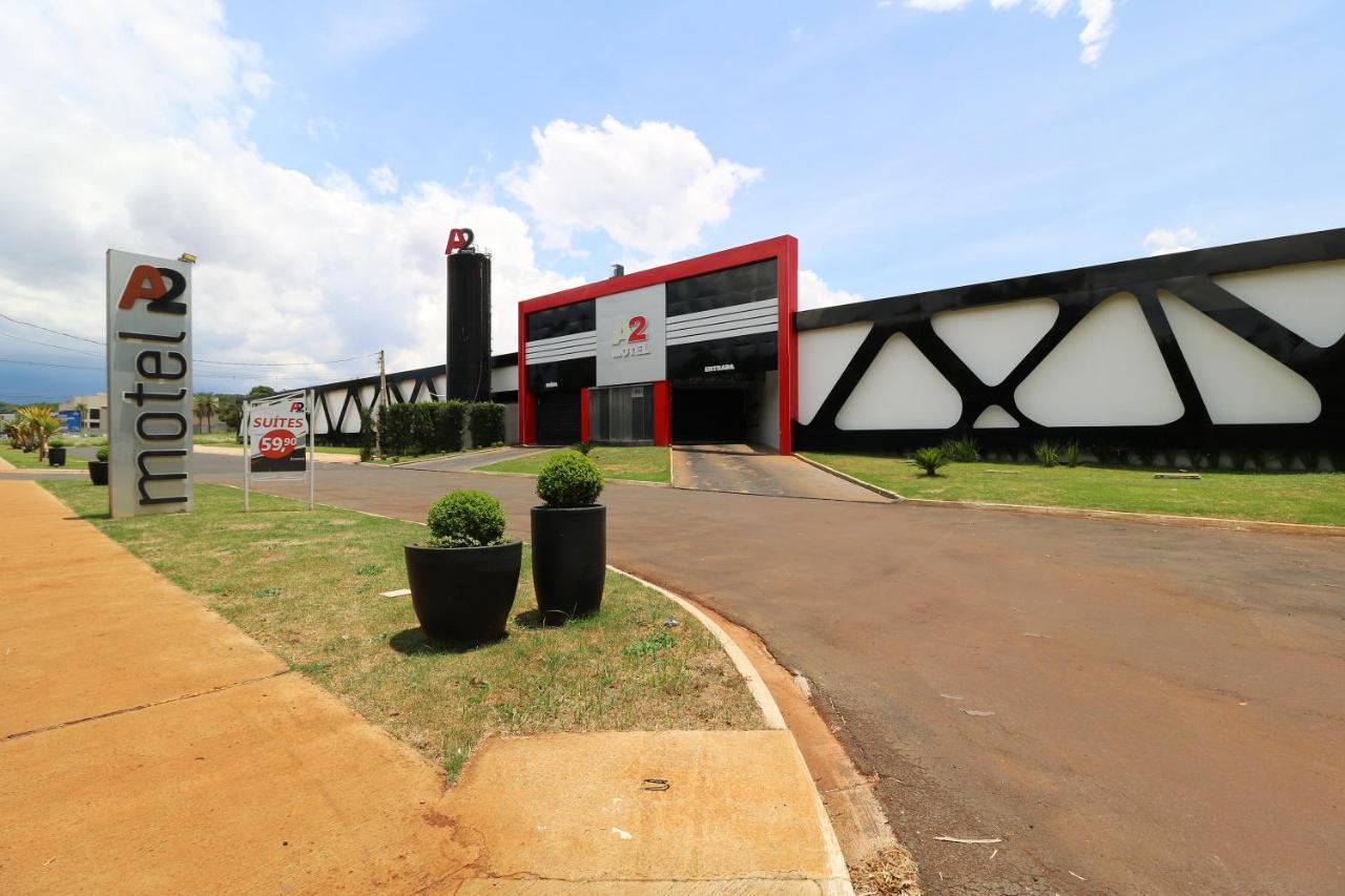 A2 Motel Ribeirão Preto Dış mekan fotoğraf