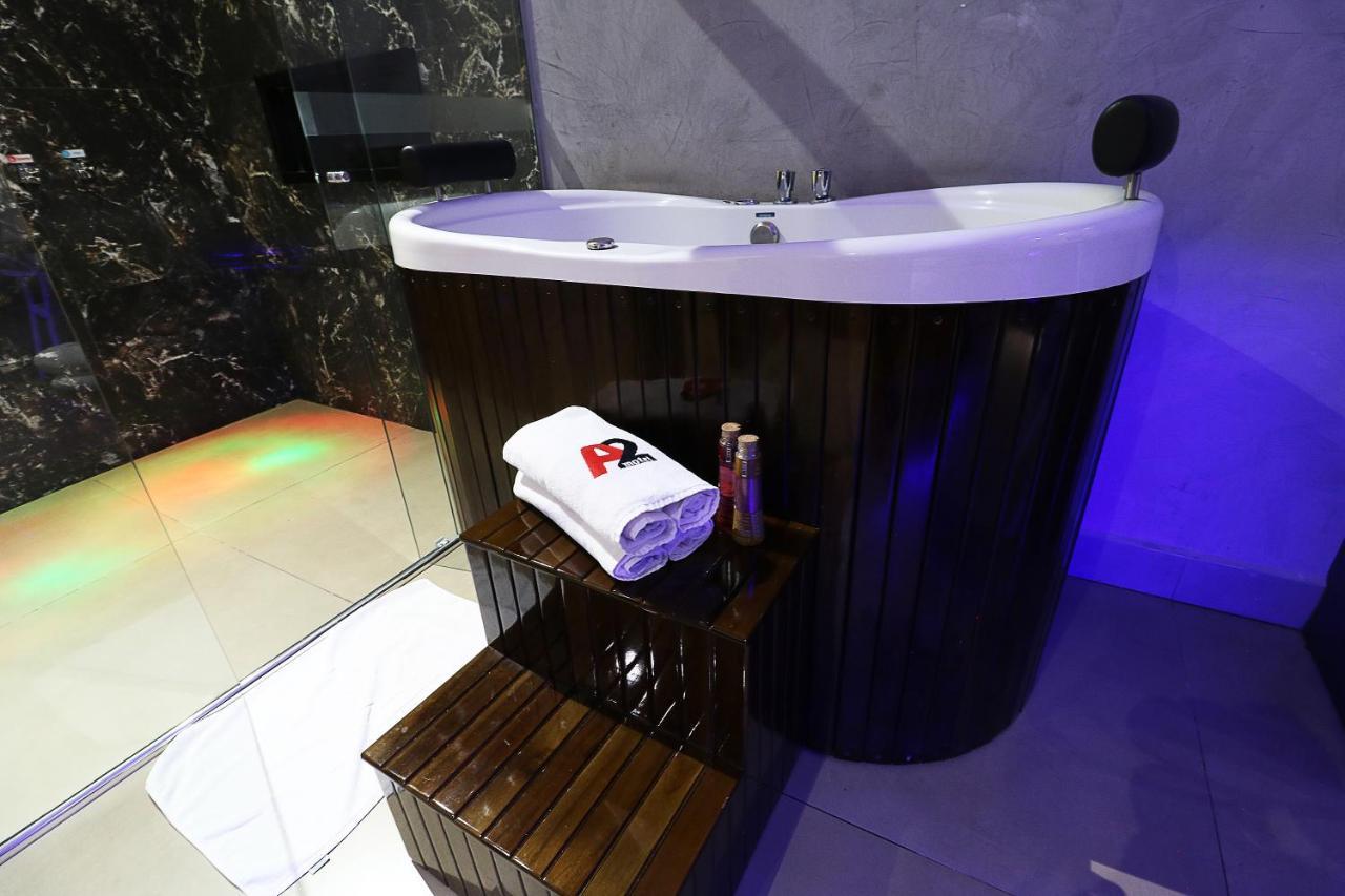 A2 Motel Ribeirão Preto Dış mekan fotoğraf