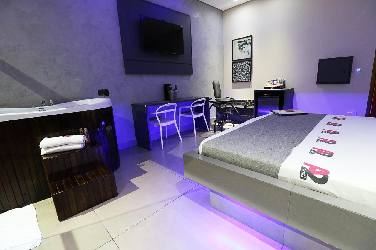 A2 Motel Ribeirão Preto Dış mekan fotoğraf