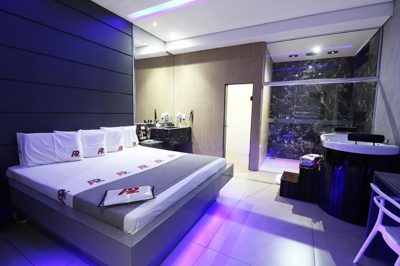 A2 Motel Ribeirão Preto Dış mekan fotoğraf