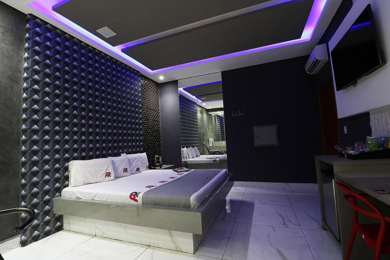 A2 Motel Ribeirão Preto Dış mekan fotoğraf