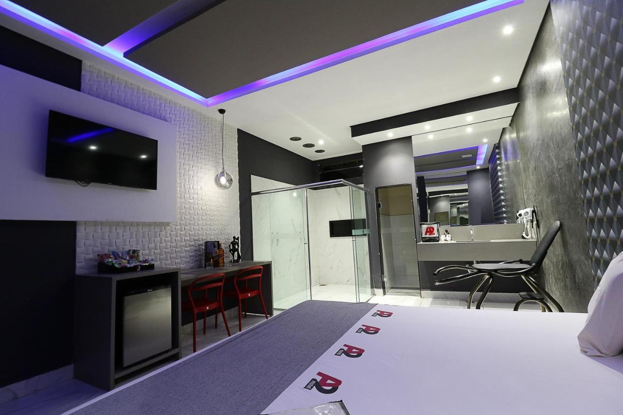 A2 Motel Ribeirão Preto Dış mekan fotoğraf