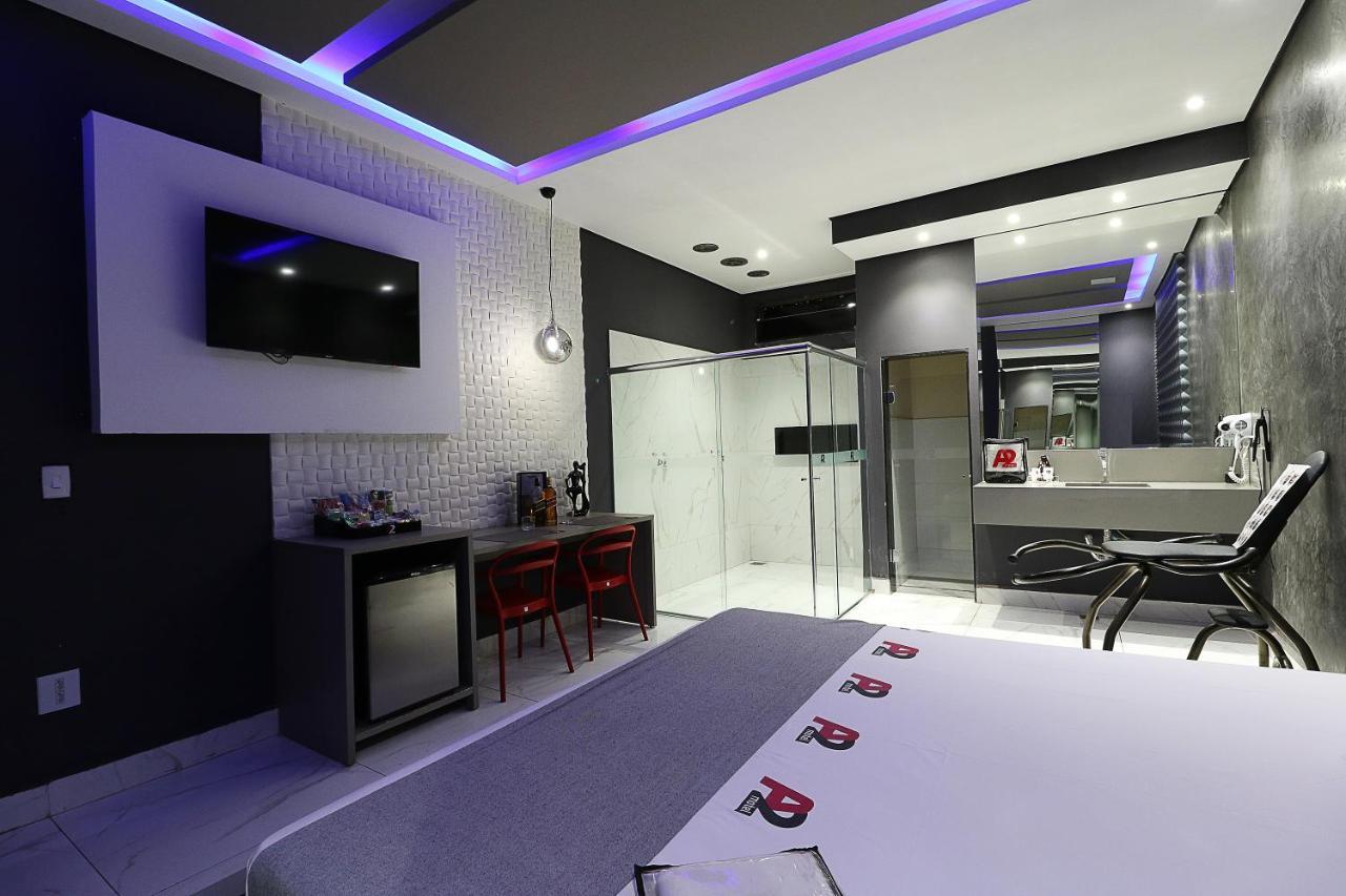 A2 Motel Ribeirão Preto Dış mekan fotoğraf