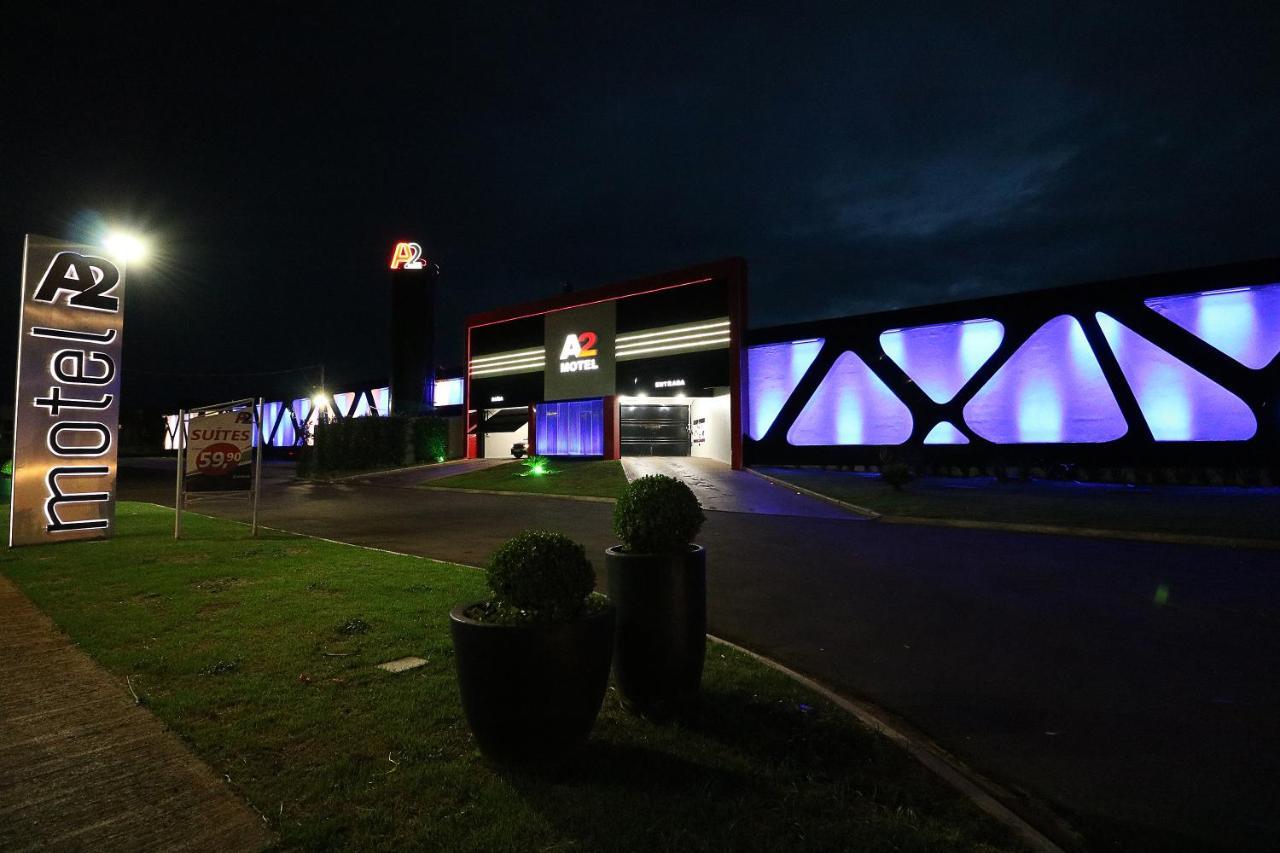 A2 Motel Ribeirão Preto Dış mekan fotoğraf