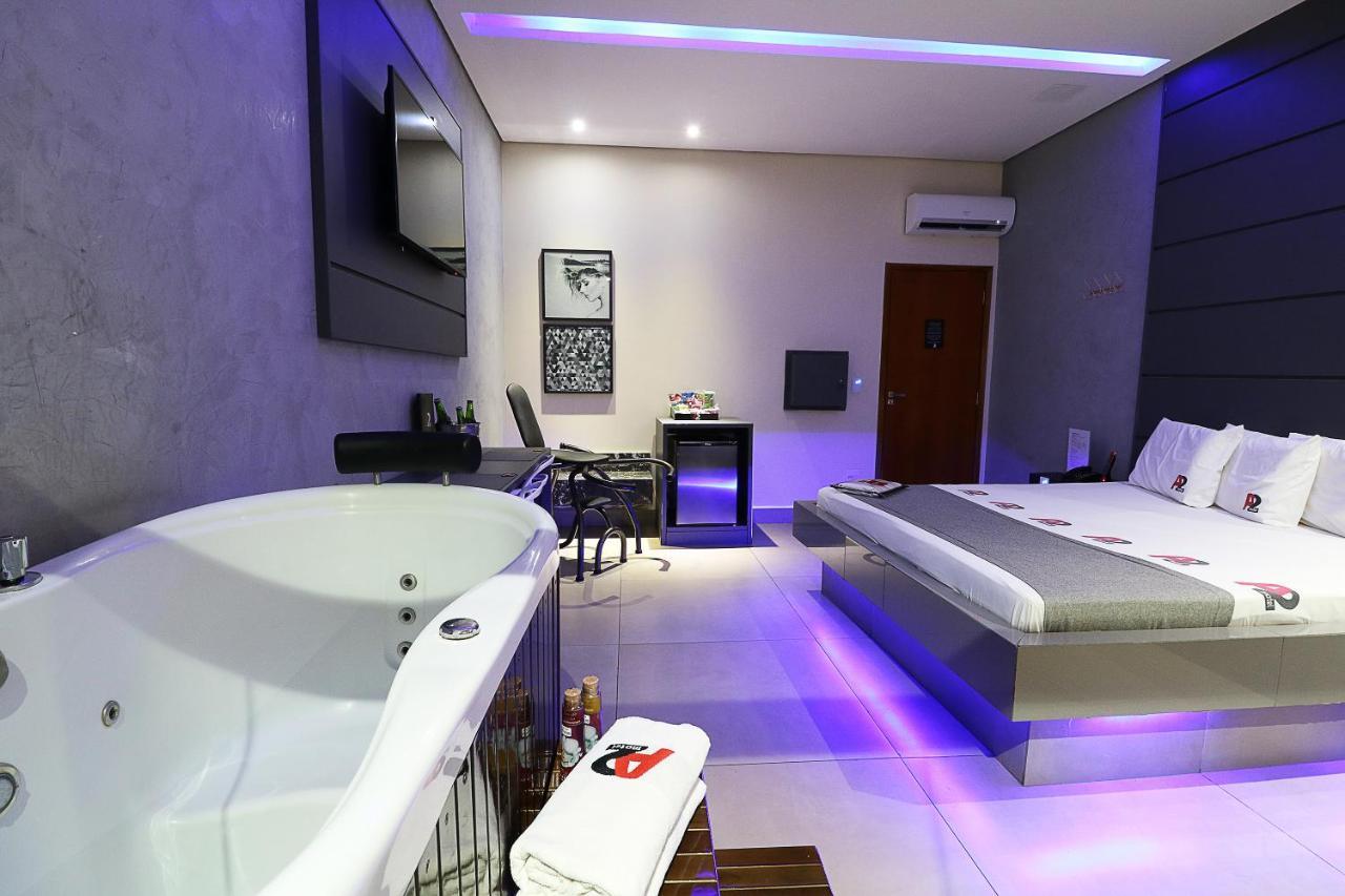 A2 Motel Ribeirão Preto Dış mekan fotoğraf
