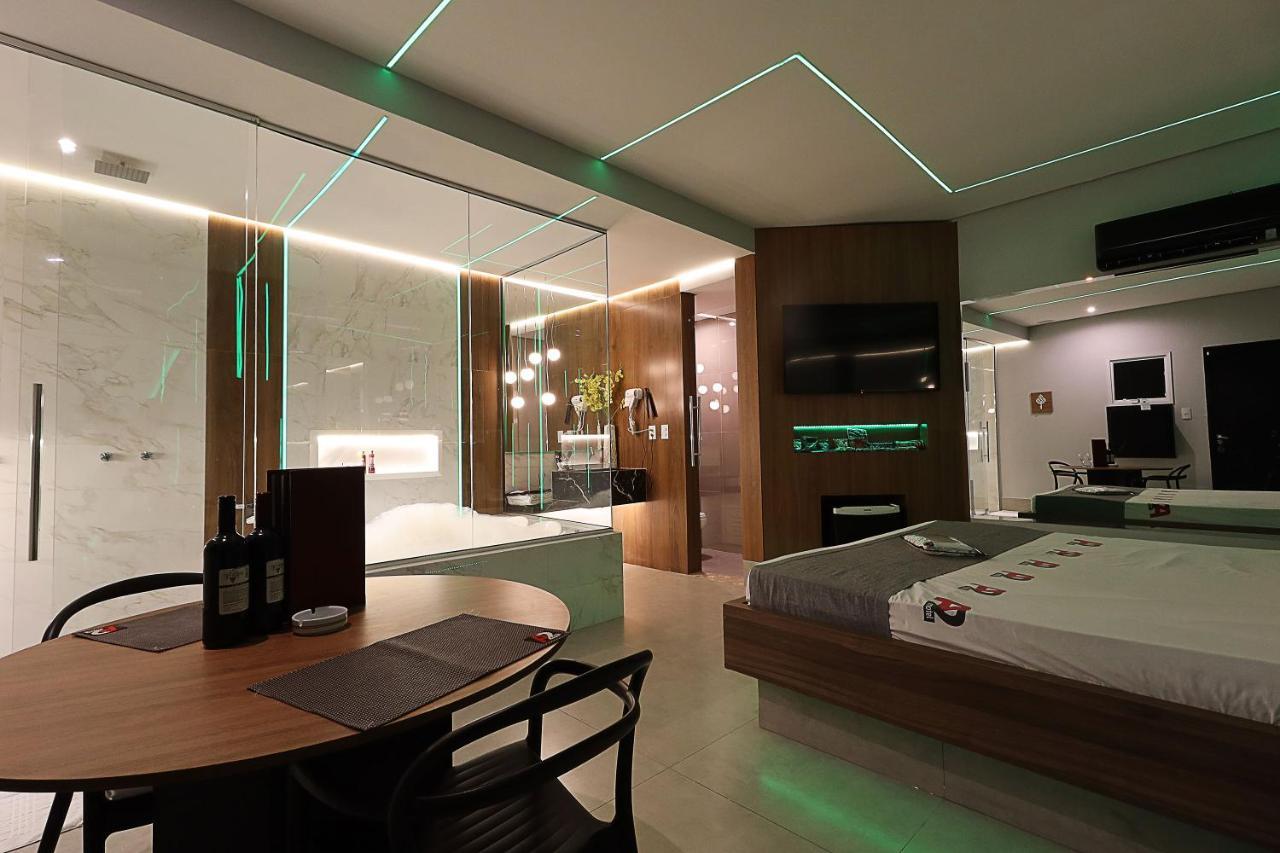A2 Motel Ribeirão Preto Dış mekan fotoğraf