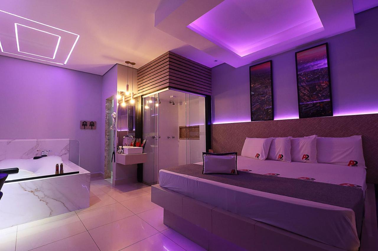 A2 Motel Ribeirão Preto Dış mekan fotoğraf