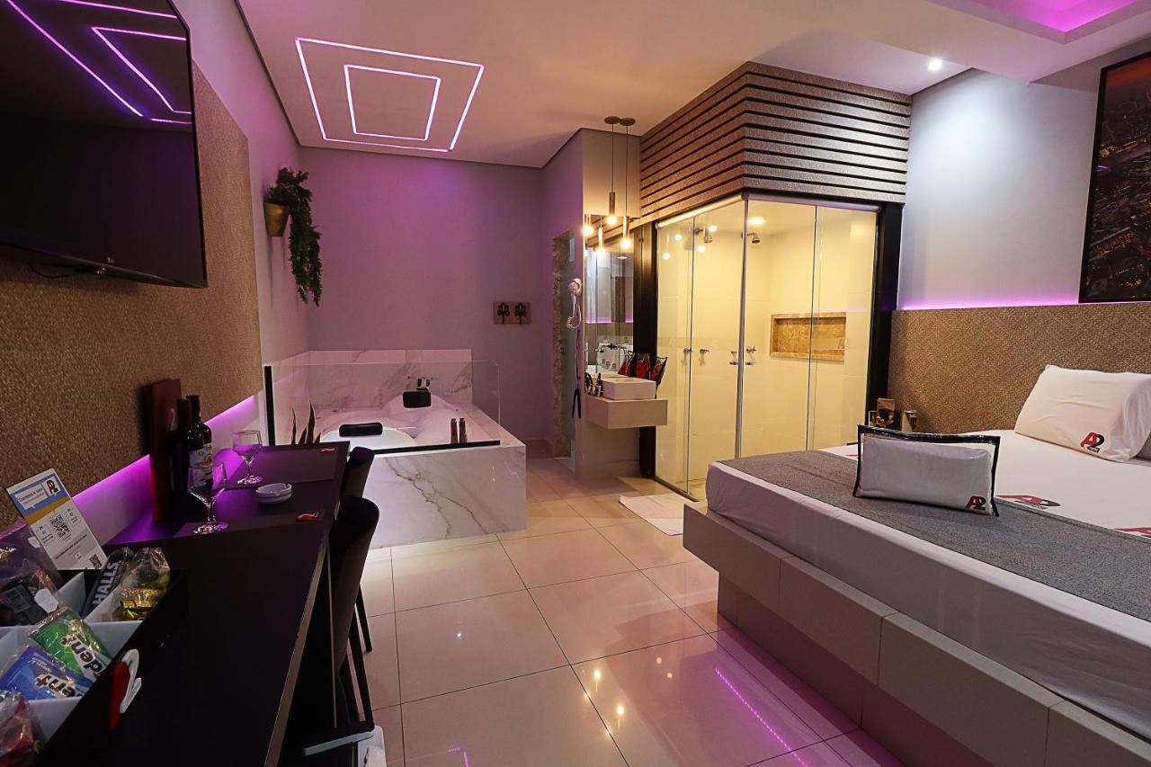A2 Motel Ribeirão Preto Dış mekan fotoğraf