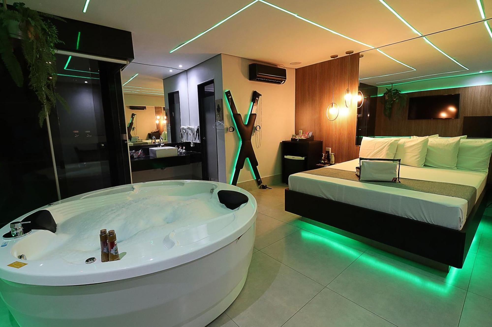 A2 Motel Ribeirão Preto Dış mekan fotoğraf